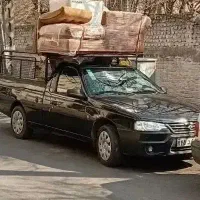 اتوبار امید/وانت/کارگر/همکاری با باربری 24 hours