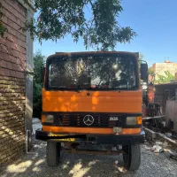 خاور کمپرسی 608