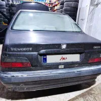 پارس مدل ۸۰|خودرو کلاسیک|فاروج, |دیوار