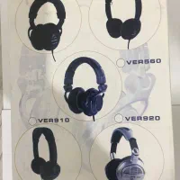 هدفون AV-JEFE مدل VER907 آکبند