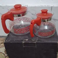 پیرکس|قوری، کتری، قهوه‌ساز دستی|سیرجان, |دیوار