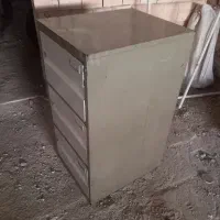 فایل 3 کشو فلزی درحد نو ابعاد ارتفاع 1 عرض 50 ط 60