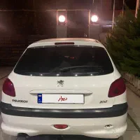 ماشین 206 تیپ 5