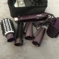 سشوار چرخشی بابلیس