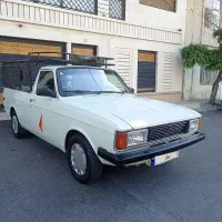 پیکان وانت مدل 1386