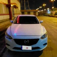 مزدا ۶خودروسواری