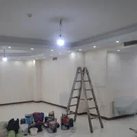نقاشی ساختمان