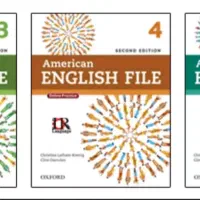 کتاب انگلیسی امریکن انگلیش فایل