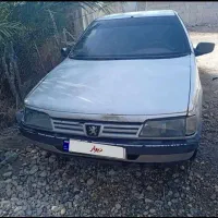 پژو405مدل88نقره ای