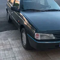 پژو 405 مدل 81