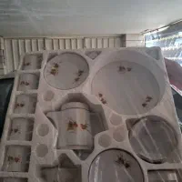 سرویس عصرانه خوری بازنشده