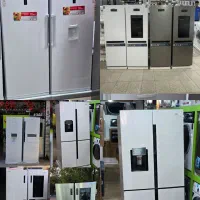 یخچال دوقلو سپنتا سفید/ارزانتر ازهمه جا/شاه کالا