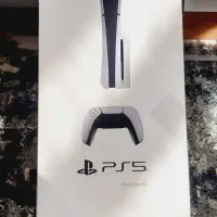 PS5slim -CFI 2016|کنسول، بازی ویدئویی و آنلاین|گرمدره, |دیوار
