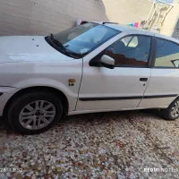سمند se مدل92