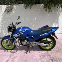 فروش موتور CBX250CC وارداتی ژاپن