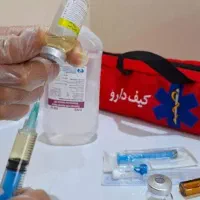 تزریقات در منزل