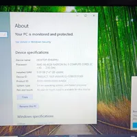 لپتاپ مدل hpنسل 8 دارای دوربین و کابل شارژ|رایانه همراه|کرج, باغستان|دیوار