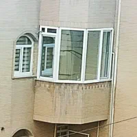 نصب و تعویض انواع درب و پنجره های دو جداره UPVC