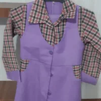 لباس فرم و کیف مدرسه