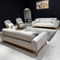 مبل منیمال تخت شو ۸ نفره