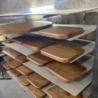 رنگ کار ماهر چوب روس (کنترات)