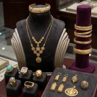 فروش طلای کار شده
