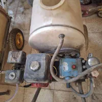 سمپاش 100 لیتری فرغونی