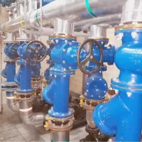 تاسیسات برودتی و حرارتی