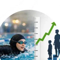 آموزش شنا، از مبتدی تا پیشرفته، حرفه ای و مربیگری