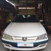 پژو پارس مدل ۹۷