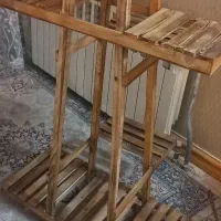 پایه گل و طبقه
