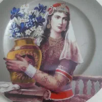 بشقاب