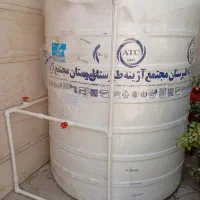 نصب و تعمیر پمپ آب و تانکر /لوله کشی سرد و گرم