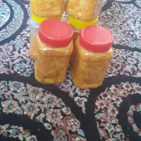 ترشی انبه خانگی درجه یک