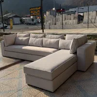 مبل ال مدل سالنی راحت و خوب