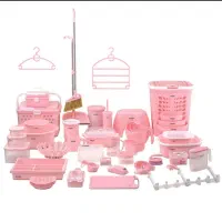 سرویس 64 پارچه پلاسکو لیمون