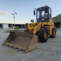 لودر ZL20