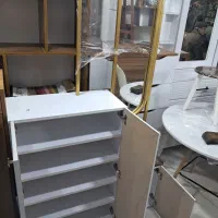 جاکفشی همراه جالباسی