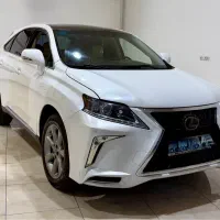 لکسوس RX 350 مدل ۲۰۱۲