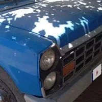 نیسان مدل 97فروشی یا معاوضه با مزدا تک کابین یا گا