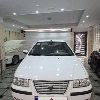 سمند xu7|خودرو سواری و وانت|تهران, نیکنام|دیوار