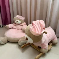 راکر و مبل کودک و تشک بازی