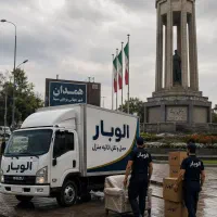 حمل اثاثیه منزل . باربری . اسباب کشی.حمل بار