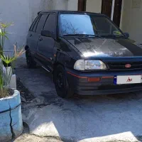 پراید هاچبک مدل 85