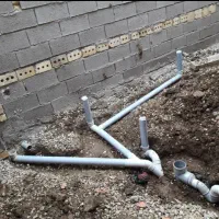 تاسیسات . لوله کشی ساختمان