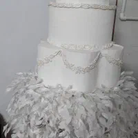 ماکت کیک عروس