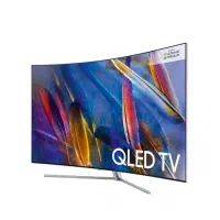 تلوزیون QLED سامسونگ۵۵ اینچ کرو