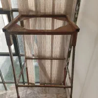 پایه کولرتمام قوطی بلند