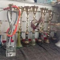 تنه عربی ها و قلیون چوپی ها زیرقیمت قهوه خانه کافه