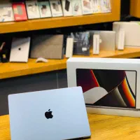 مک بوک بدون مشابه در ایران  - MacBook M1 max 32